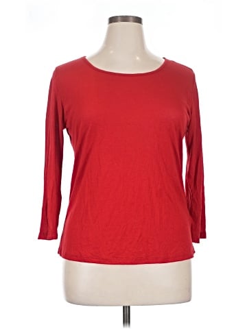 Comfy U.S.A. 3/4 Sleeve T-Shirt (view 1)