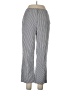 Unbranded Checkered-gingham Gray Casual Pants Size 30 waist (estimated) - photo 1