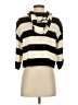 Juicy Couture Stripes Ivory Cardigan Size XS - photo 2