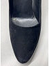 Prada Black Suede Heels Size EU 40 - photo 5