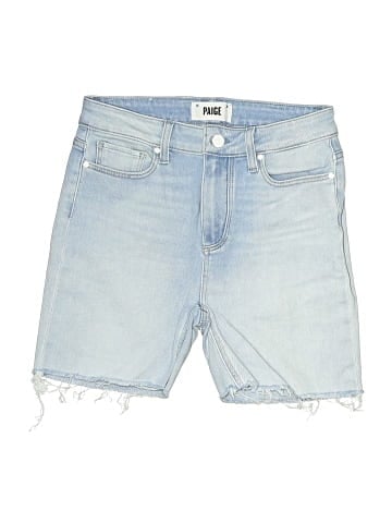 Paige Denim Shorts (view 1)