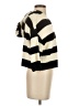 Juicy Couture Stripes Ivory Cardigan Size XS - photo 4