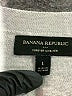 Banana Republic Factory Store Silver Pullover Sweater Size L - photo 7