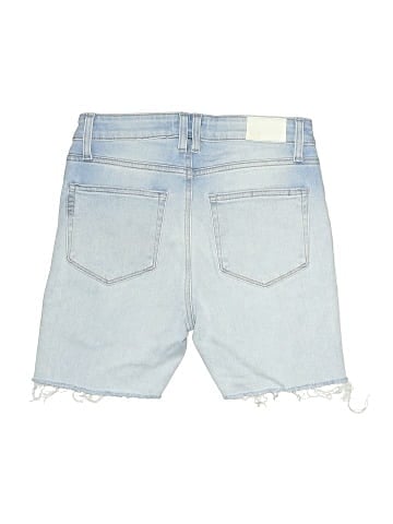Paige Denim Shorts (view 2)