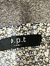 o.p.t 100% Cotton Gray Casual Dress Size XS - photo 7