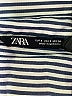 Zara Gray Casual Dress Size S - photo 7