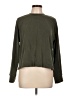 Athleta Green Pullover Sweater Size L - photo 1