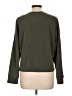 Athleta Green Pullover Sweater Size L - photo 2