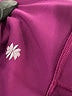 Athleta Color Block Burgundy Active Pants Size XL (tall) - photo 7