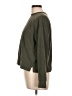 Athleta Green Pullover Sweater Size L - photo 5
