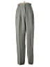 Unbranded Solid Gray Casual Pants Size S (estimated) - photo 1