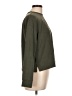 Athleta Green Pullover Sweater Size L - photo 4