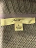 Motto 100% Acrylic Brown Cardigan Size M - photo 7
