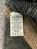 Motto 100% Acrylic Brown Cardigan Size M - photo 8