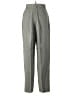 Unbranded Solid Gray Casual Pants Size S (estimated) - photo 2