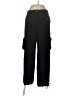 Wilfred 100% Polyester Black Cargo Pants Size 10 - photo 1