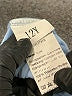 Unbranded 100% Polyester Blue Sweatpants Size 12 - photo 7