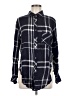 Rails Plaid Blue Long Sleeve Button-Down Shirt Size M - photo 1