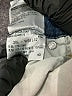 Signature Solid Blue Jeans Size 35 waist - photo 6
