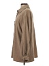 Nasty Gal Inc. 100% Polyester Brown Long Sleeve Button-Down Shirt Size 4 - photo 5
