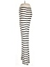 Zara Stripes White Ivory Casual Pants Size M - photo 5