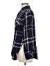 Rails Plaid Blue Long Sleeve Button-Down Shirt Size M - photo 5