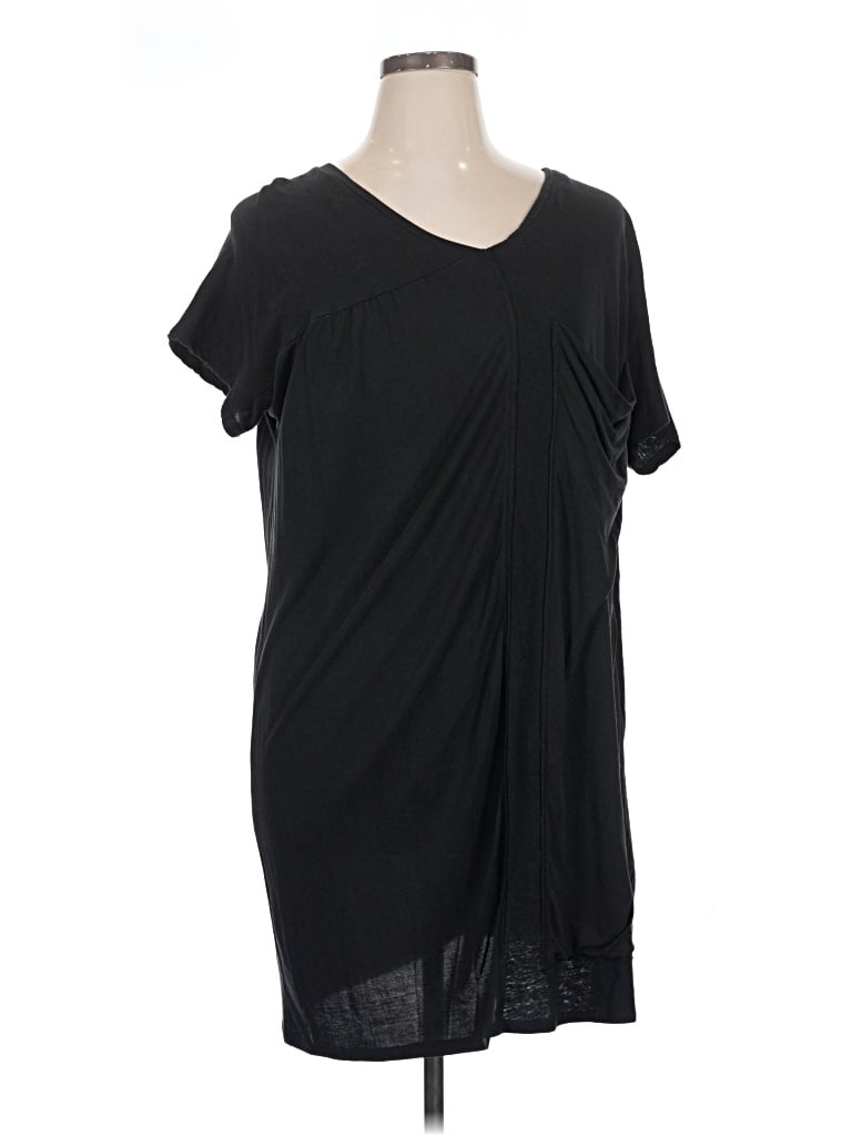 Pre-owned Sundance Casual Dress In Black