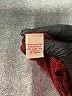 Reba Burgundy 3/4 Sleeve Top Size L - photo 8