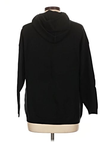 Joan Vass Turtleneck Sweater (view 2)