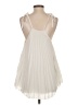 JUNIPER 100% Polyester Ivory Cocktail Dress Size S - photo 2
