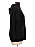 Joan Vass Black Turtleneck Sweater Size 10 (2) - photo 4
