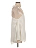 JUNIPER 100% Polyester Ivory Cocktail Dress Size S - photo 4