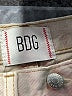 BDG 100% Cotton Ivory Jeans Size 26 waist - photo 6