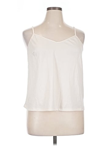 Walmart Sleeveless Blouse (view 1)