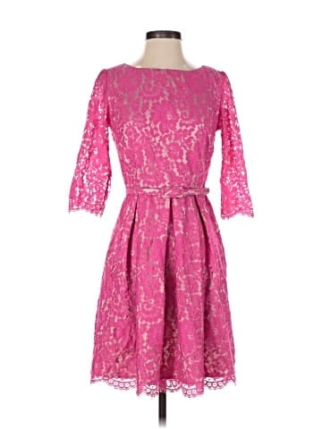 Eliza J Cocktail Dress (view 1)
