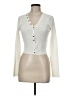Zara Ivory Cardigan Size M - photo 1