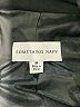 Something Navy Black Blazer Size M - photo 6