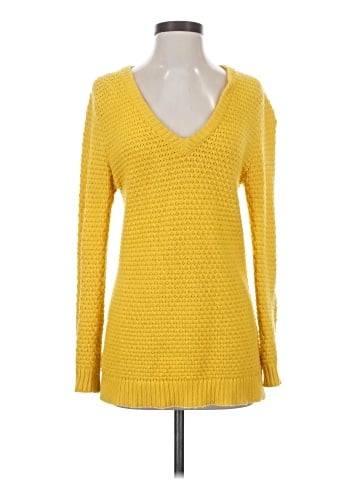 Hinge Pullover Sweater (view 1)