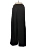 Bar III Solid Black Dress Pants Size L - photo 2