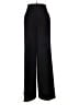 Banana Republic 100% Polyester Black Dress Pants Size 6 - photo 2