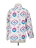 Telluride Clothing Co 100% Polyester White Pullover Sweater Size S - photo 2