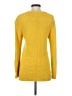 Hinge Yellow Pullover Sweater Size XS - photo 2
