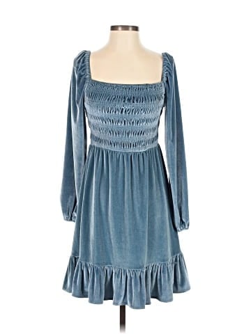 LC Lauren Conrad Casual Dress (view 1)