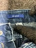 Okaidi Blue Denim Shorts Size 6 - photo 3
