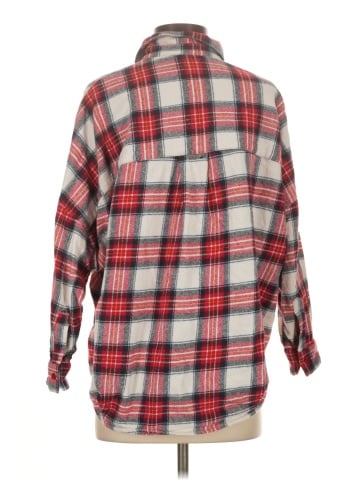 French Connection Long Sleeve Button-Down Shirt (view 2)