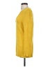 Hinge Yellow Pullover Sweater Size XS - photo 5