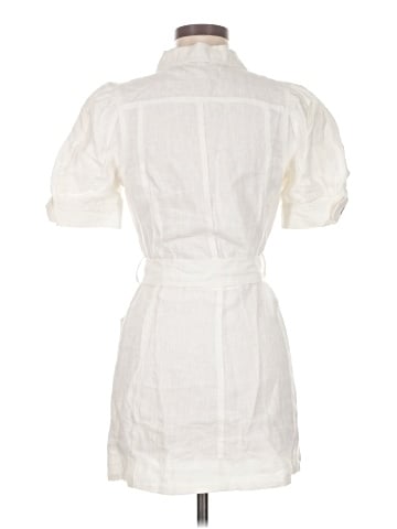 Olivaceous Casual Dress (view 2)