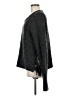 Astr Tweed Gray Pullover Sweater Size M - photo 5
