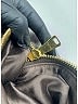 Miu Miu Gray Brown Vitello Leather Satchel One size - photo 8
