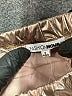 Fashion Nova Metallic Silver Casual Pants Size S - photo 7